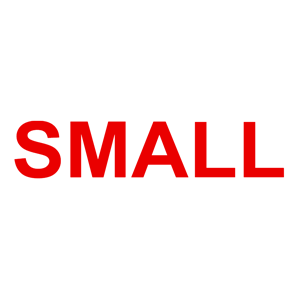 SMALL